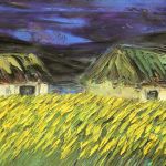 924 1069 OIL PAINTING